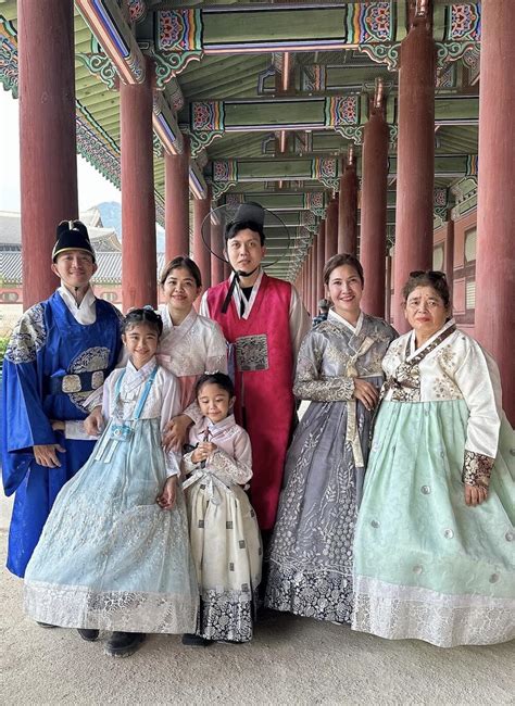 jason francisco parents|Melai Cantiveros and Jason Francisco's family in South Korea.